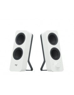 Logitech Z207 altoparlante Bianco Con cavo e senza cavo 5 W