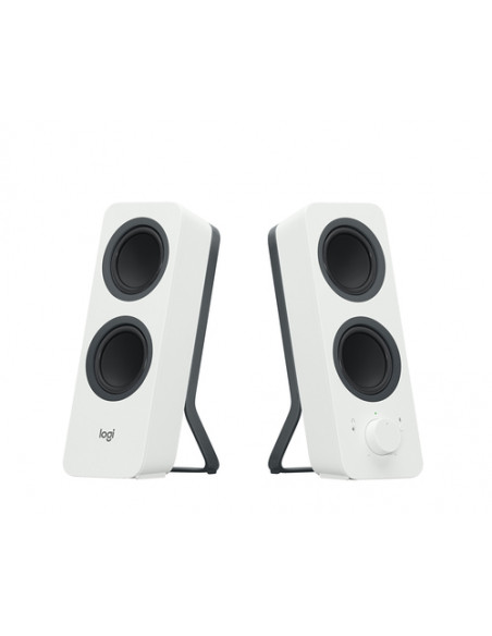 Logitech Z207 altoparlante Bianco Con cavo e senza cavo 5 W