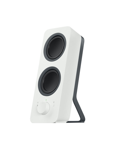 Logitech Z207 altoparlante Bianco Con cavo e senza cavo 5 W