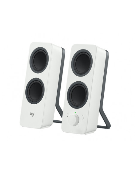 Logitech Z207 altoparlante Bianco Con cavo e senza cavo 5 W