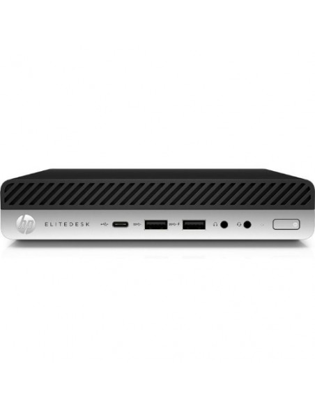 PC REFURBISHED ULTRASLIM TINY HP ELITEDESK 800 G5 311437279 i5-9500 8GB SSD256GB W11P