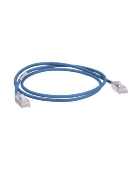 PATCH U/UTP CAT.6 LSHF BLU 1.5M