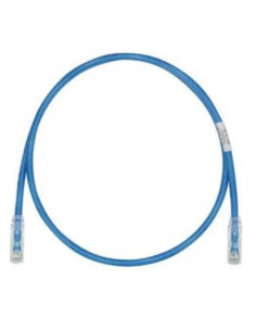 PATCH U/UTP CAT.6 LSHF BLU 1.5M 2