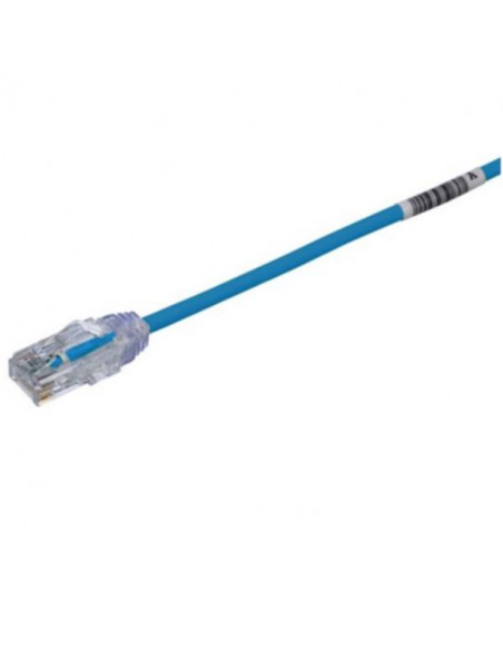 PATCH U/UTP CAT.6 LSHF BLU 1.5M