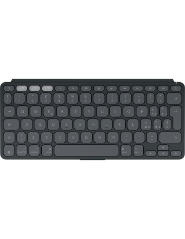 Logitech Keys-To-Go 2 tastiera Universale Bluetooth QWERTY Italiano Grafite