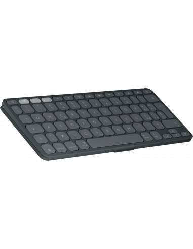 Logitech Keys-To-Go 2 tastiera Universale Bluetooth QWERTY Italiano Grafite