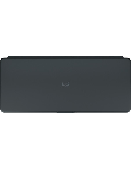 Logitech Keys-To-Go 2 tastiera Universale Bluetooth QWERTY Italiano Grafite