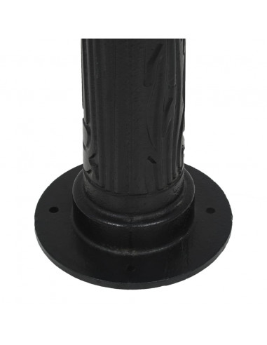 Base per Pompa d'Acqua da Giardino Manuale in Ghisa