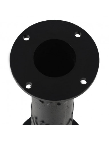 Base per Pompa d'Acqua da Giardino Manuale in Ghisa