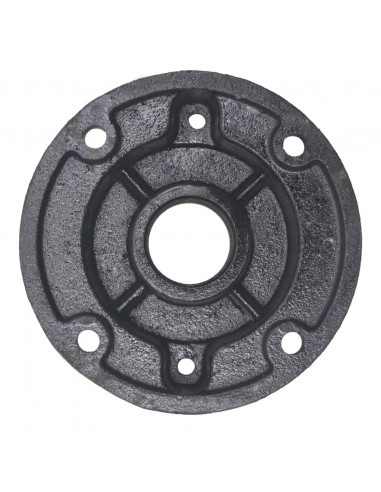 Pompa d'Acqua Manuale da Giardino in Ghisa