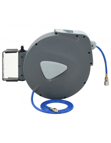 Avvolgitubo Aria Compressa Automatico 1/4" 30 m