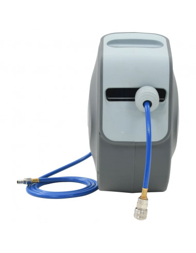 Avvolgitubo Aria Compressa Automatico 1/4" 30 m