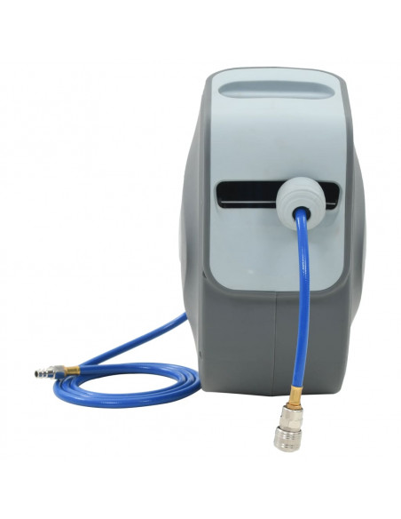 Avvolgitubo Aria Compressa Automatico 1/4" 30 m