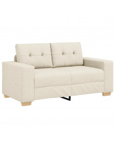 Divano Divanetto in Lino 120 cm