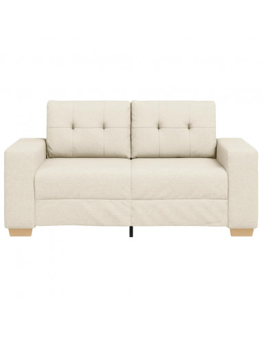 Divano Divanetto in Lino 120 cm