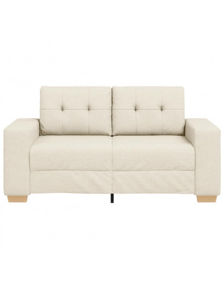 Divano Divanetto in Lino 120 cm