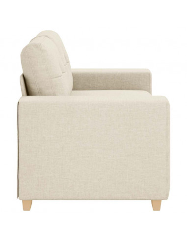 Divano Divanetto in Lino 160x77x82 cm
