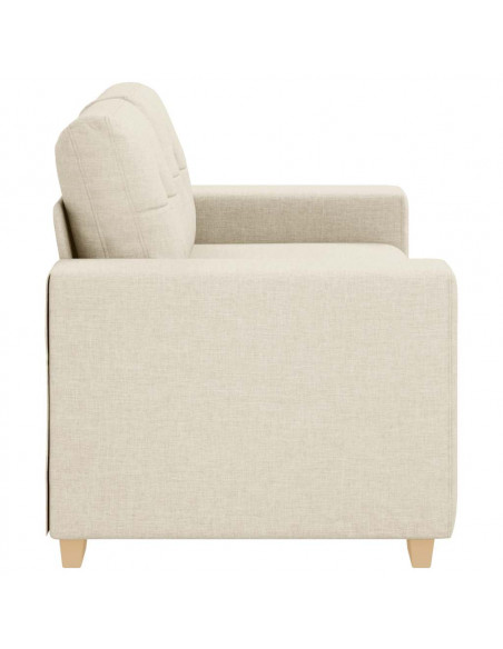 Divano Divanetto in Lino 160x77x82 cm