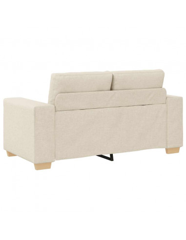 Divano Divanetto in Lino 160x77x82 cm