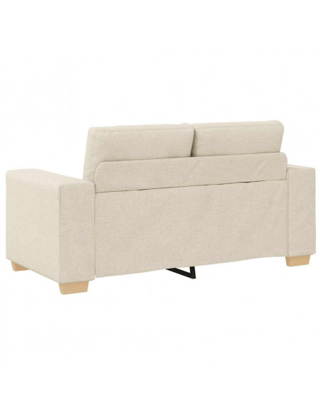 Divano Divanetto in Lino 160x77x82 cm