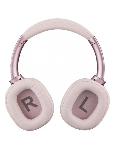 CUFFIE WIRELESS O400HA ROSE