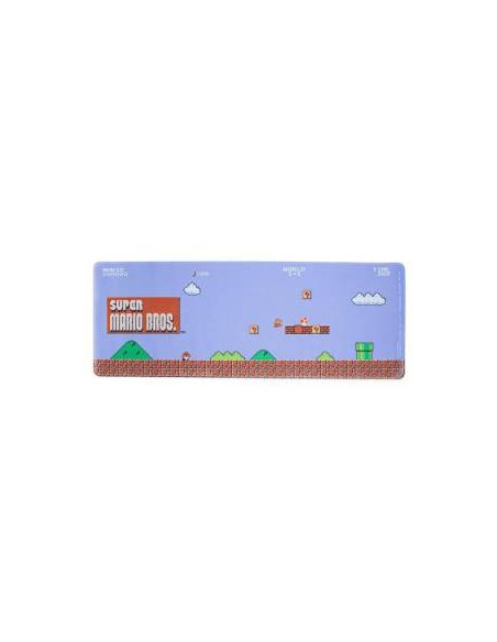 Paladone Tappetino Mouse Gaming Large Super Mario 30x80