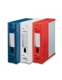 NUOVO COMBI BOX E600 BIANCO