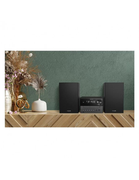 MICRO HI FI 20W DAB+/FM CD USB
