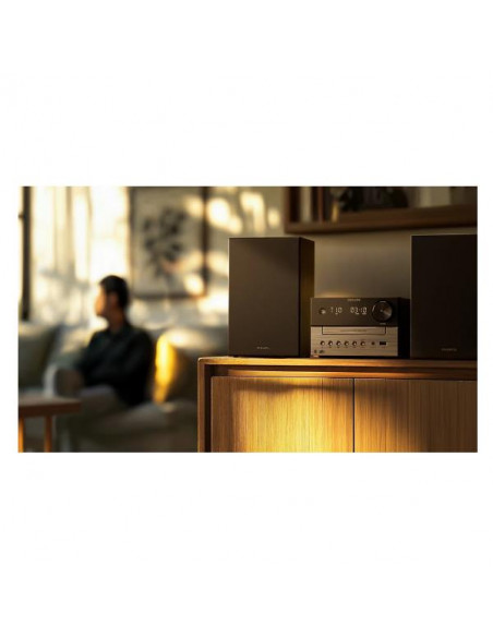 MICRO HI FI 20W DAB+/FM CD USB