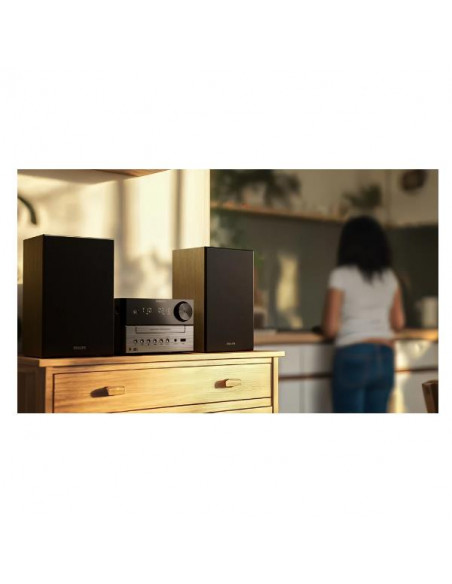 MICRO HI FI 20W DAB+/FM CD USB