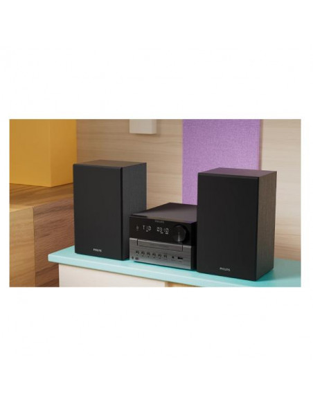 MICRO HI FI 20W DAB+/FM CD USB