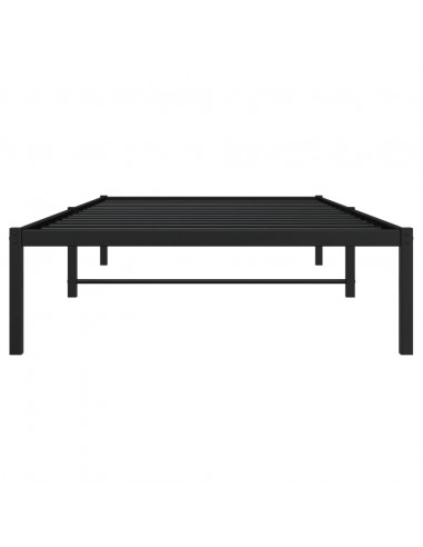 Giroletto in Metallo Nero 107x203 cm