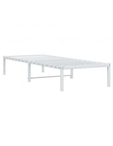 Giroletto in Metallo Bianco 80x200 cm