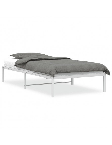 Giroletto in Metallo Bianco 100x200 cm