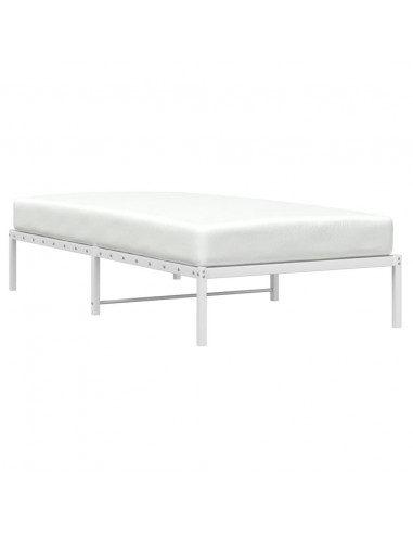 Giroletto in Metallo Bianco 100x200 cm