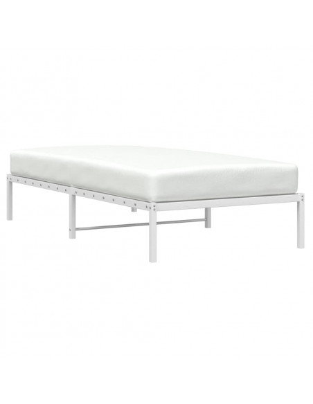Giroletto in Metallo Bianco 100x200 cm