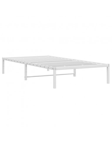 Giroletto in Metallo Bianco 100x200 cm