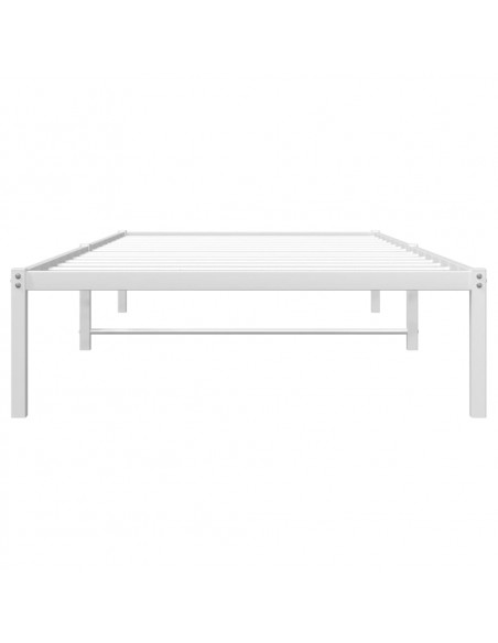 Giroletto in Metallo Bianco 100x200 cm