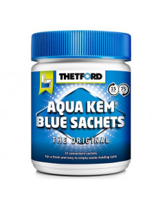 Sacchetti idrosolubili Thetford 0402004N Aqua Kem