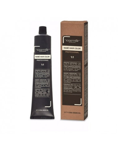 Prodotti Professionali per Parrucchiere Togethair Nabeâ Hair Color 8 B