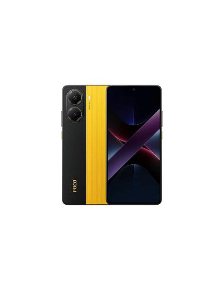 POCO X7 Pro 12+512GB 6.67" 5G Yellow DS EU