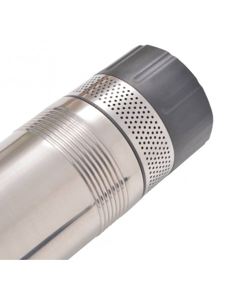 Pompa per Pozzi Profondi 60 m 900 W