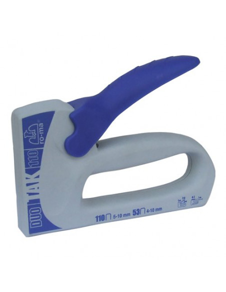 Chiodatrice manuale Ro Ma 0113095 Romatak 10 4.0 combinata