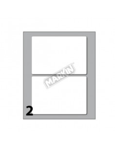 CONF. 10 BUSTE ETIC.MARKIN 50 95X66