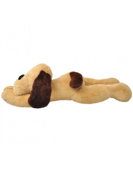 Cane Pelouche Marrone 120 cm