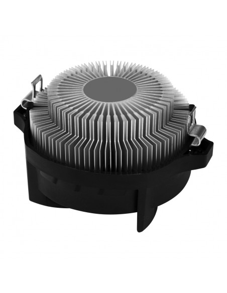 ARCTIC Alpine 23 - Compact AMD CPU-Cooler Processore Raffreddatore d'aria 9 cm Alluminio, Nero 1 pz