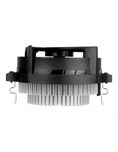 ARCTIC Alpine 23 - Compact AMD CPU-Cooler Processore Raffreddatore d'aria 9 cm Alluminio, Nero 1 pz