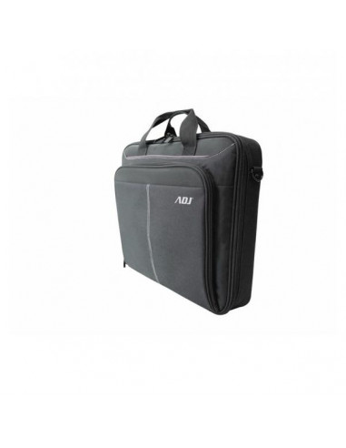 Adj EasyBag borsa per notebook 39,6 cm (15.6") Valigetta ventiquattrore Nero