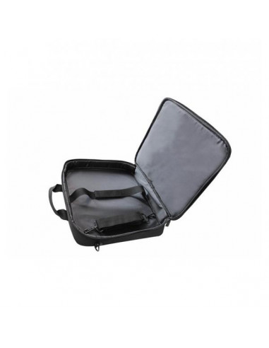 Adj EasyBag borsa per notebook 39,6 cm (15.6") Valigetta ventiquattrore Nero