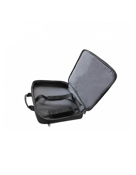 Adj EasyBag borsa per notebook 39,6 cm (15.6") Valigetta ventiquattrore Nero